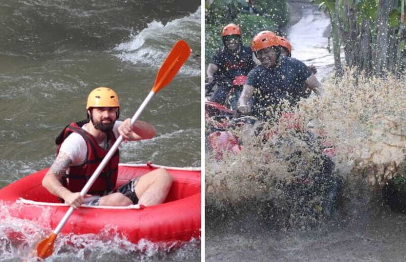 Exciting Bali Tubing with Thrilling ATV Ride Experience - FAQ