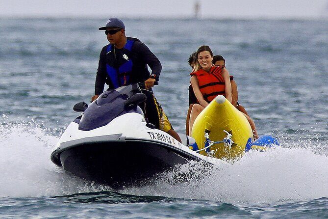 Exciting Banana Boat Rides - Good To Know