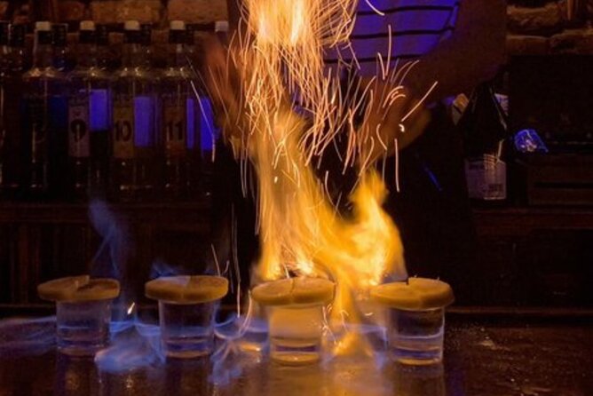 Exciting Bar Tour of Barcelona With Speakeasy - Meeting and Pickup Information