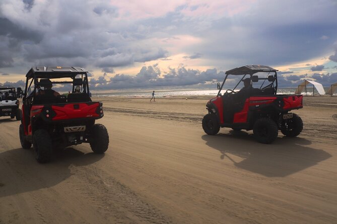 Exciting Beach Buggy ATV Tour in Cartagena - Tour Highlights