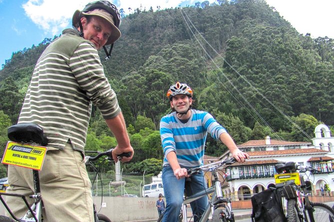 Exciting Bogota Bike Tour With Local Guides - Tour Highlights