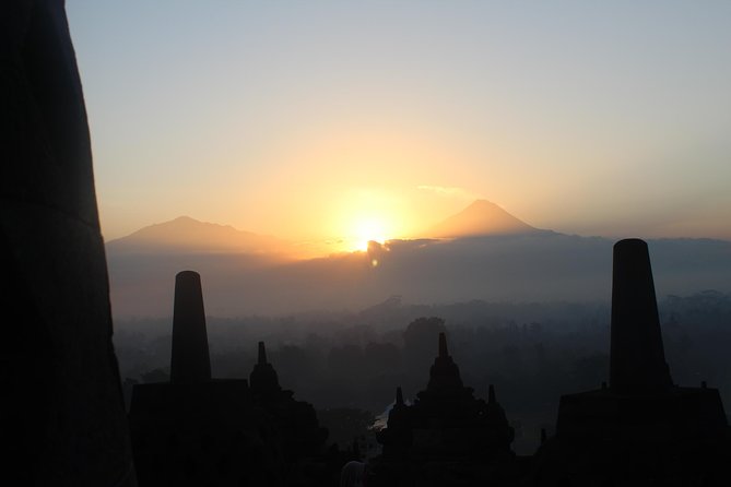 Exciting Borobudur Sunrise Tour - Itinerary Details