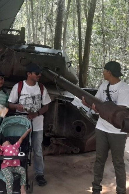 Exciting Cu Chi Tunnels and Mekong Delta Tour - Tour Inclusions