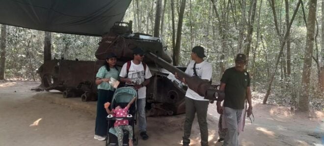 Exciting Cu Chi Tunnels and Mekong Delta Tour - Local Cuisine Experience