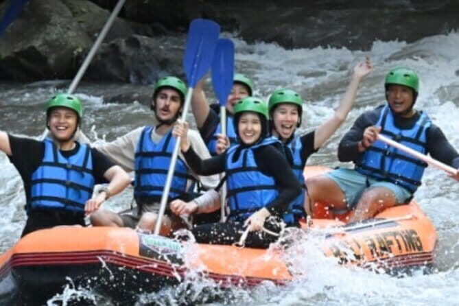 Exciting Day in Bali: Ubud River Rafting, ATV Ride, Rice Terrace - FAQ