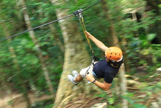 Exciting Day in the jungle of the Riviera Maya - FAQ