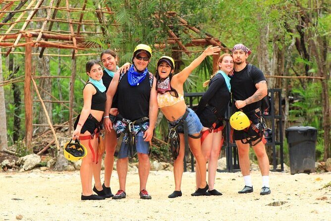 Exciting Day in Tulum Jungle: ATVs, Cenote, Zip lines, Rappel - Is It Worth the Price?