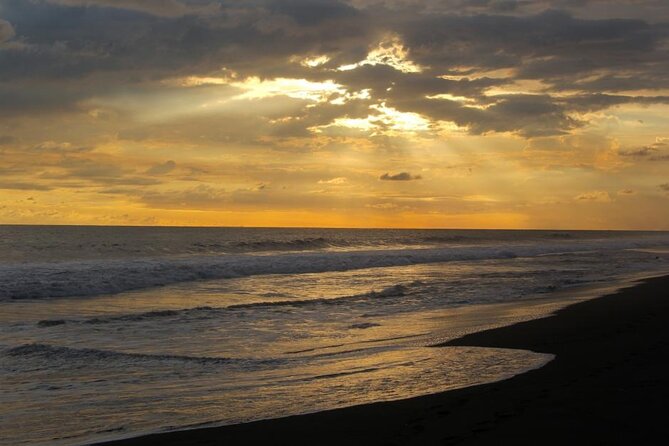 Exciting Day Trip to Monterrico Hawaii Beach - Travel Logistics