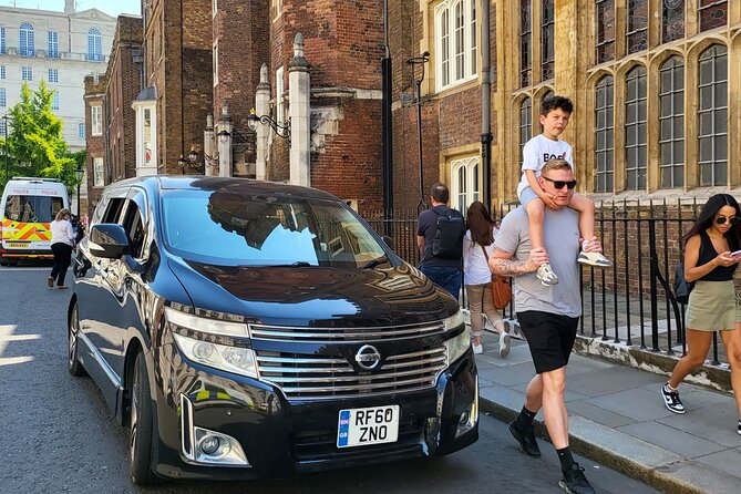 Exciting Driving Tour Around London - Pricing and Booking Information