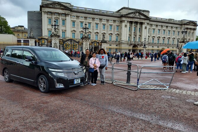 Exciting Driving Tour Around London - Common Questions