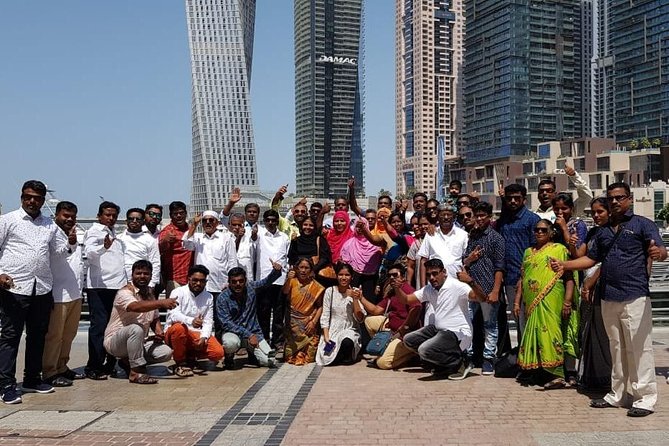 Exciting Dubai City Tour Which Cover 10 Major Attractions - The Palm - Man-Made Island With Luxury Resorts