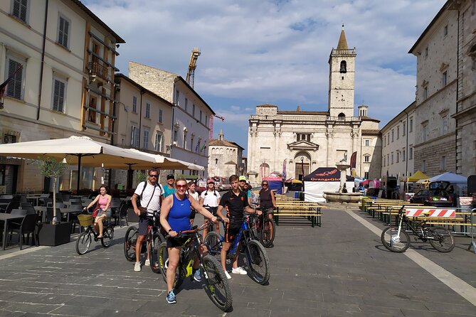 Exciting E-Bike Tour Among the Beauties and History of Ascoli - Tour Highlights