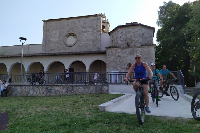 Exciting E-Bike Tour Among the Beauties and History of Ascoli - Itinerary Details