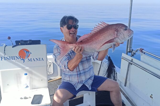 Exciting Fishing Trip in Athens - Fishing Trip Highlights