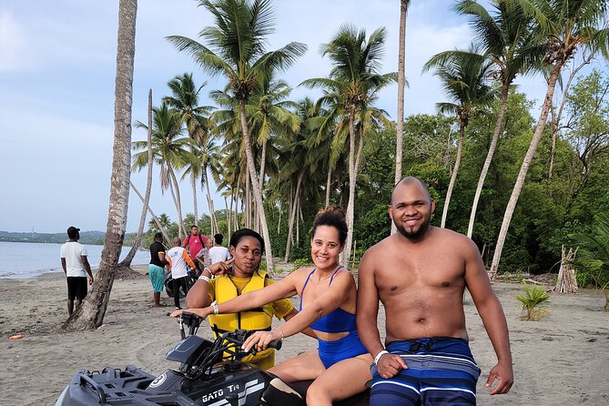 Exciting Four-wheeler Tour in Punta Cana - Tour Highlights
