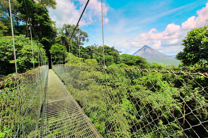 Exciting Full-Day Nature Tour in Arenal - Tour Highlights