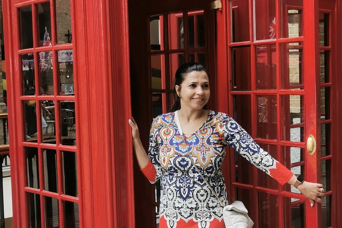 Exciting Full Day Walking Tour - See All London Sites - Overview