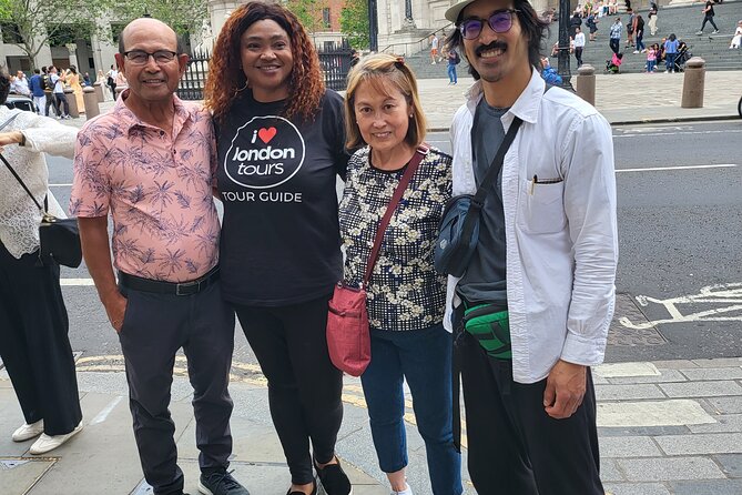 Exciting Full Day Walking Tour - See All London Sites - Lowest Price Guarantee