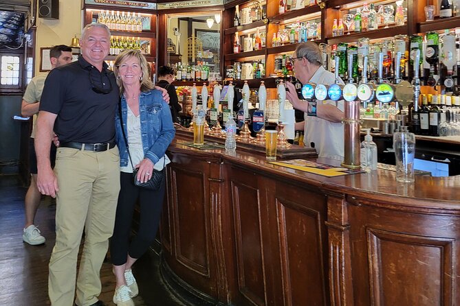 Exciting Full Day Walking Tour - See All London Sites - Check Availability