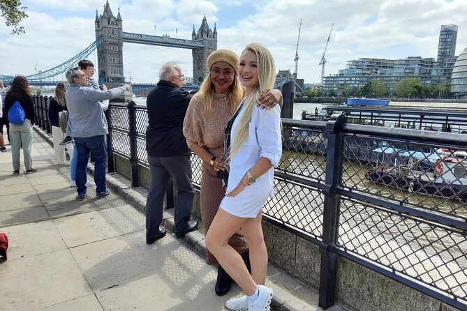 Exciting Full Day Walking Tour - See All London Sites - Common Questions