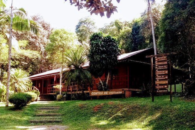 Exciting Hike: Immerse in Cantareira State Park - Flora and Fauna Highlights