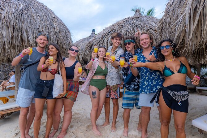 Exciting Island Adventure Tour With Plankton Experience - Itinerary and Schedule