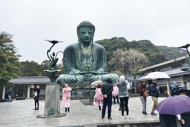 Exciting Kamakura - One Day Tour From Tokyo - Kamakura: Historical Capital of Japan