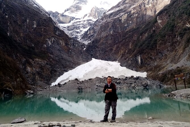 Exciting Kaupche Glacier Lake Very Short Trek From Pokhara Nepal - Safety and Emergency Preparedness