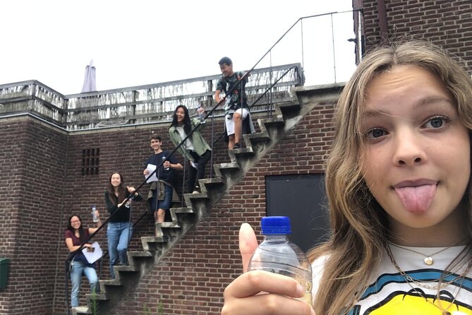 Exciting Murder Mystery for Kids - Interactive City Walk in Utrecht - Discovering the Charming Streets of Utrecht