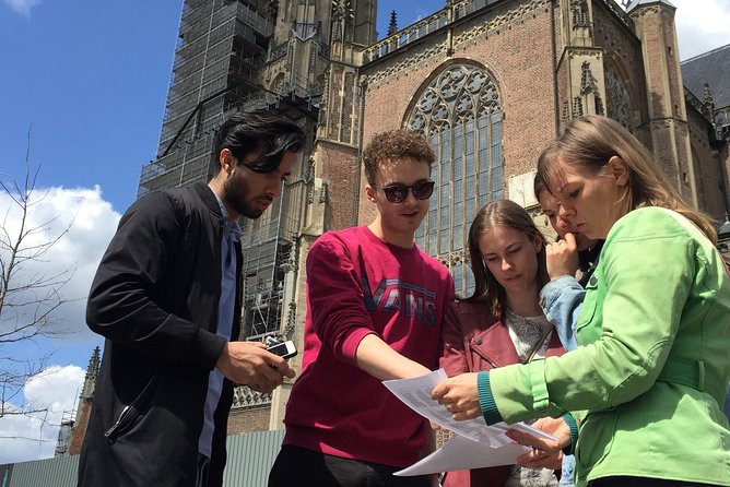 Exciting Murder Mystery - Interactive City Walk in Arnhem - Explore Historical Landmarks and Hidden Clues