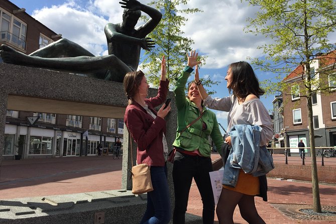 Exciting Murder Mystery - Interactive City Walk in Arnhem - Book Your Unforgettable Murder Mystery Experience