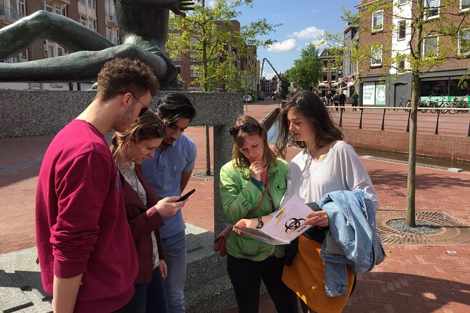Exciting Murder Mystery - Interactive City Walk in Haarlem - Historical Background of Haarlem