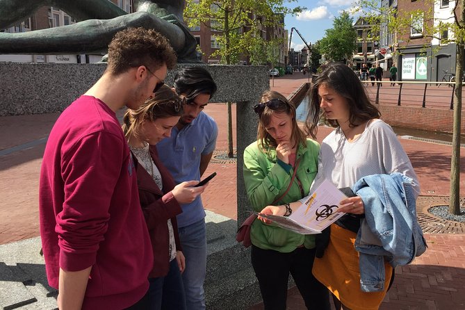 Exciting Murder Mystery - Interactive City Walk in Hamburg - What to Expect