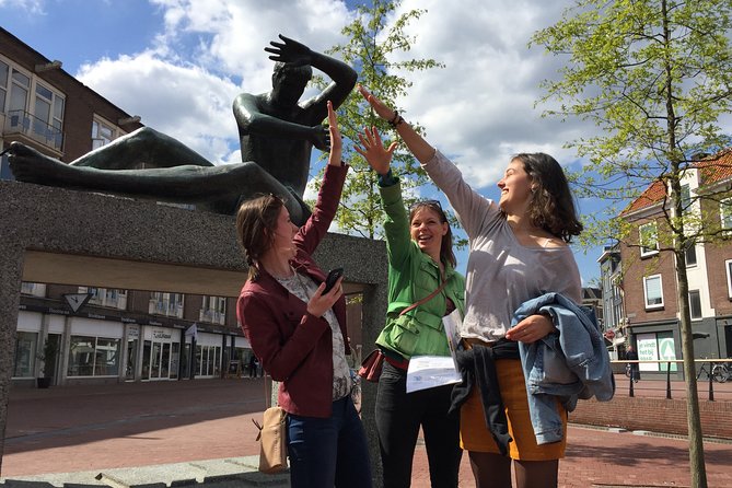 Exciting Murder Mystery - Interactive City Walk in Rotterdam - Booking and Price Details