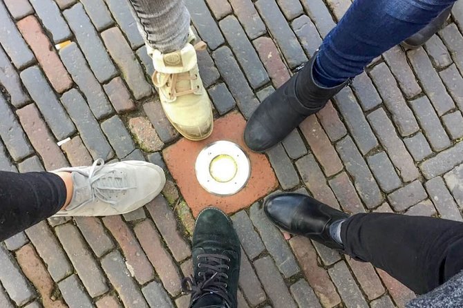 Exciting Murder Mystery - Interactive City Walk in Zwolle - Transportation and Private Tour Details