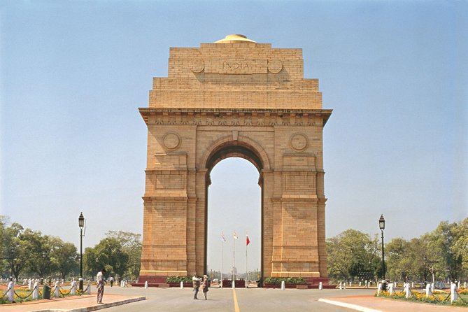 Exciting New and Old Delhi Tour With Lunch Option - Tour Highlights