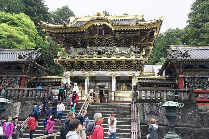 Exciting Nikko - One Day Tour From Tokyo - Overview and Highlights
