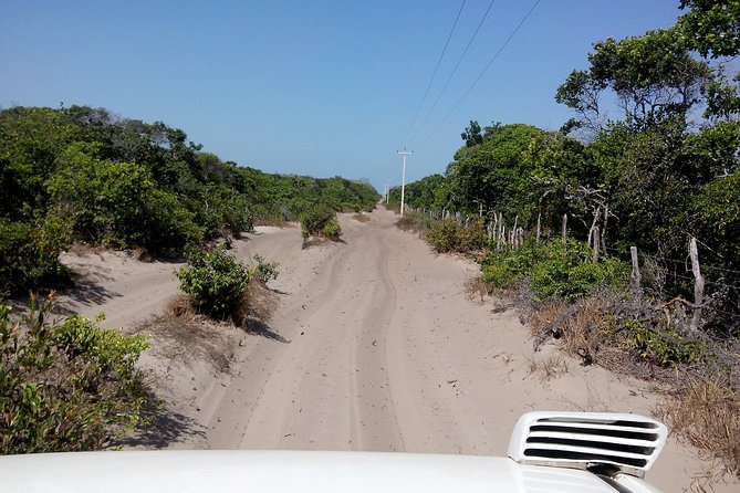 Exciting Off-Road Adventure at Atins' Corner - Adventure Highlights and Inclusions