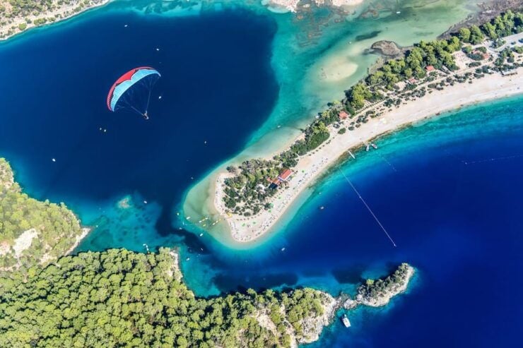 Exciting Paragliding In Fethiye Babadağ - Booking Information
