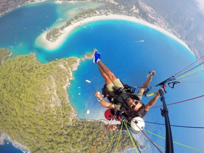 Exciting Paragliding In Fethiye Babadağ - Pickup and Itinerary