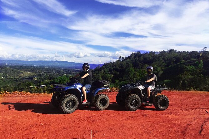 Exciting Private ATV Adventure in Medellin - Duration and Location