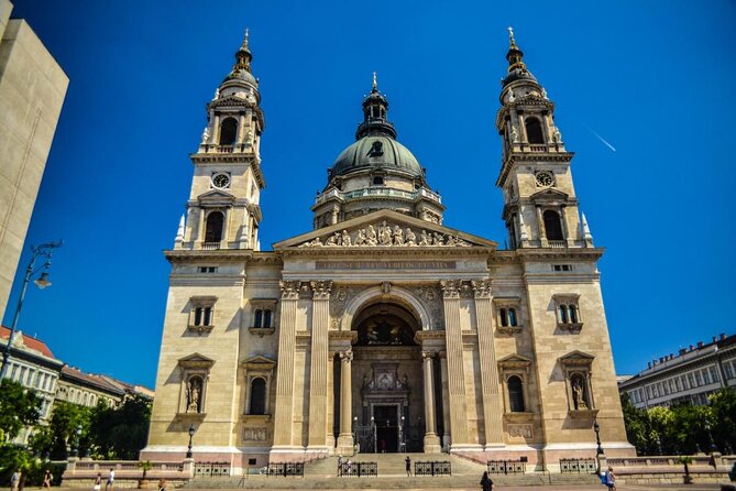 Exciting Private Tour in Budapest - Meeting and Pickup Details