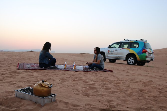 Exciting Quad Bike Experience With Dune Bashing, Sand Boarding and Refreshments - Overview of the Experience