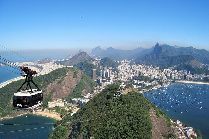 Exciting Rio  Driving Tour Unveiled - Tour Overview