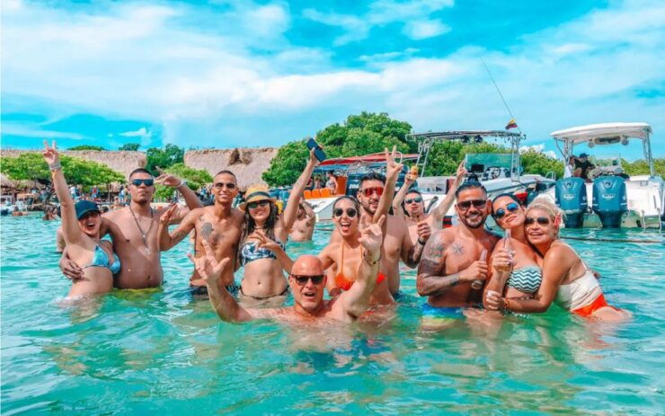 Exciting Rosario Islands Tour Offered by TCI - Tour Information and Highlights