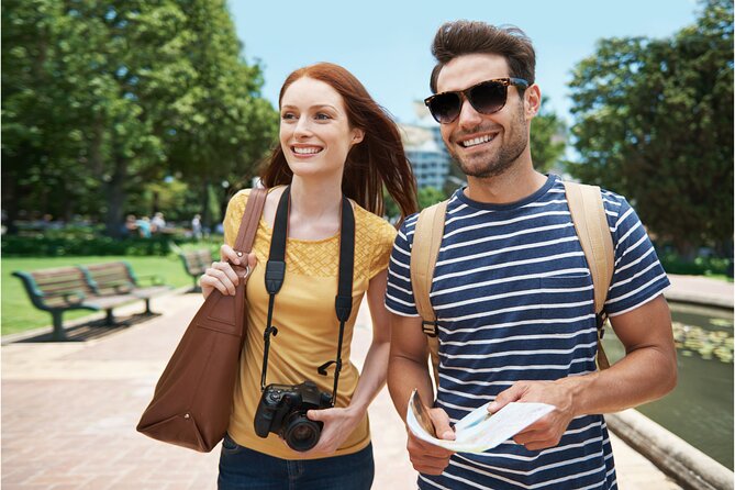 Exciting Scavenger Hunt Through Erfurt - Scenic Views From the Citadel