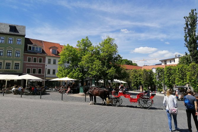 Exciting Scavenger Hunt Through Weimar - The Sum Up