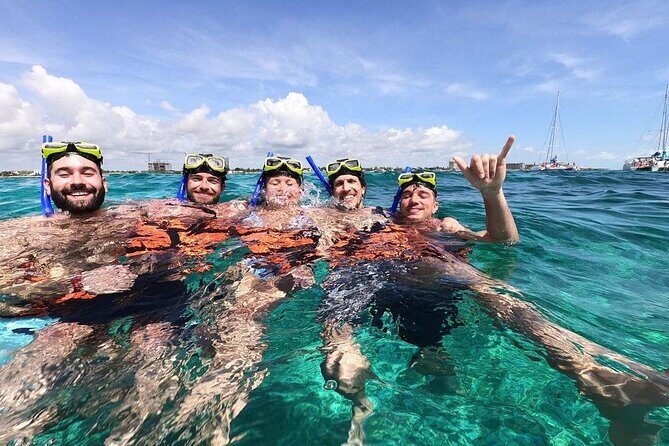 Exciting Speedboat & Snorkeling Tour in Cancun Lagoon! - Who Will Enjoy This Tour?