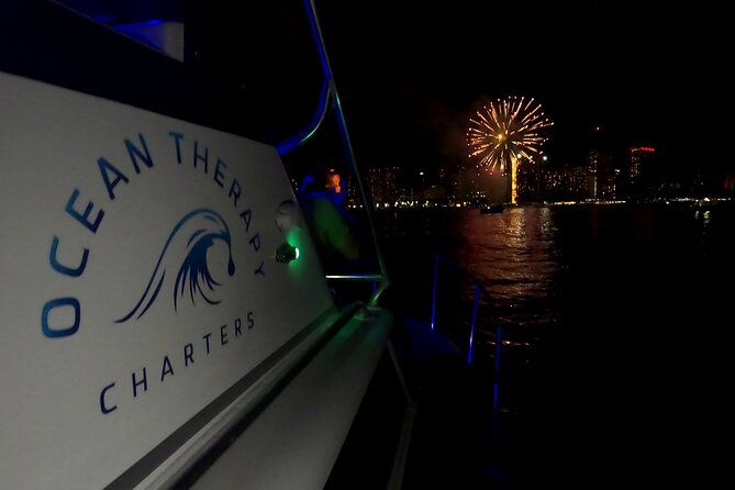 Exciting Sunset & Fireworks Cruise in Waikiki: Friday Nights - The Itinerary in Detail
