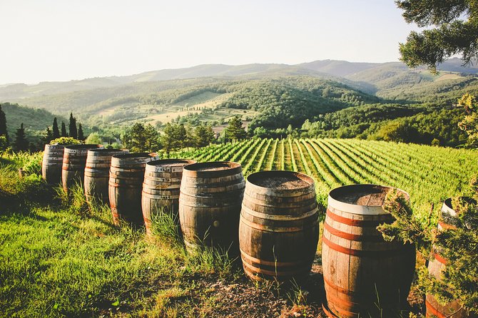 Exciting Tuscany Tour - Relaxing at Saturnias Hot Springs